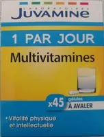Mängden socker i Multivitamines