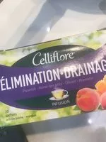 Mängden socker i Juva Santé Celliflore Tisane Elimination-drainage 20 Sachets