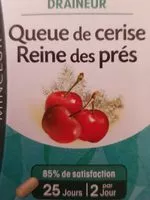 Mängden socker i Juvamine Phyto Queue De Cerise - Reine Des Prés (50 Gélules)