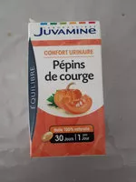 Mängden socker i pépins courge