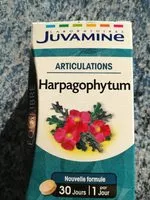 Mängden socker i Juvamine Phyto Harpagophytum 30 Comprimés