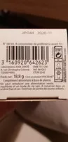 Mängden socker i Juvamine Phyto - Bourrache, Onagre - 30 Capsules