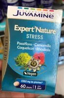 Mängden socker i Expert'Nature