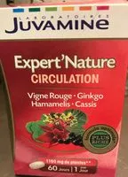 Mängden socker i Expert'nature Circulation