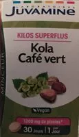 Mängden socker i Kola Café vert
