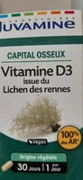 Mängden socker i Vitamine d végétale