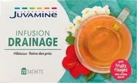 Mängden socker i Infusion drainage
