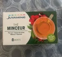 Mängden socker i The minceur