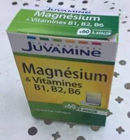 Mängden socker i Magnésium & Vit. B1, B2, B6 - à avaler (système nerveux)