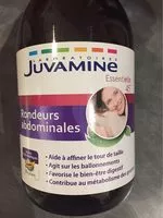 Mängden socker i Rondeurs abdominales, essentielle 45 +