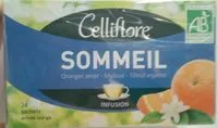 Mängden socker i Celliflore Infusion Sommeil Bio. BT
