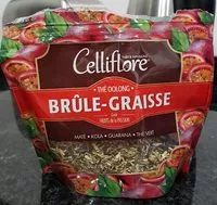 Mängden socker i Thé Oolong - Brûle graisse