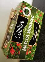 Mängden socker i Thé vert Matcha Morning