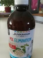Mängden socker i Mix elimination