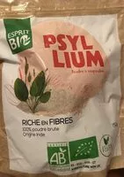 Mängden socker i Psyllium poudre a saupoudrer