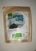 Mängden socker i Spiruline