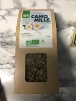 Mängden socker i Camomille fleur à infuser special sommeil