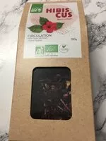 Mängden socker i Hibiscus fleur à infuser speciale circulation