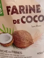 Mängden socker i Farine De Noix De Coco