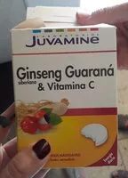 Mängden socker i Ginseng guaraná siberiano & vitamina C