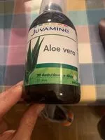 Mängden socker i Áloe vera