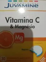Mängden socker i Vitamina C y magnesio