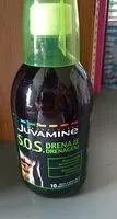 Mängden socker i SOS Drainage