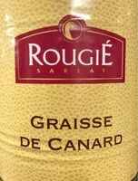 Mängden socker i Graisse de canard