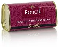 Mängden socker i Bloc de foie d`oie truffé