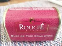 Mängden socker i BLOC DE FOIE GRAS  D’OIE