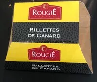 Mängden socker i Rillettes de canard