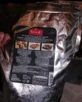 Mängden socker i Bloc de foie gras de canard tranche surgelé I. Q. F