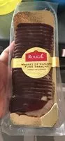 Mängden socker i Magret De Canard Fumé Tranché