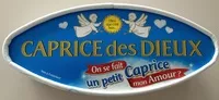 Mängden socker i Caprice des Dieux