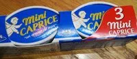 Mängden socker i Mini Caprice