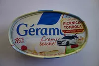 Mängden socker i Cremig leicht
