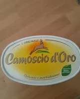 Mängden socker i Camoscio d'Oro
