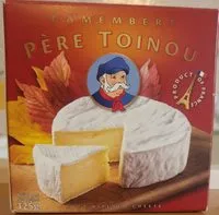 Mängden socker i Camembert