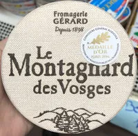Mängden socker i Le Montagnard des Vosges
