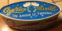 Mängden socker i Caprice des dieux