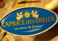 Mängden socker i Caprice des Dieux