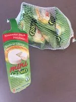 Mängden socker i Mini Gerard