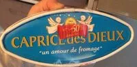 Mängden socker i Caprice des dieux