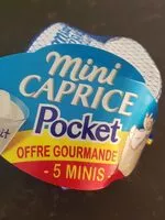 Mängden socker i Mini Caprice Pocket