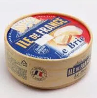 Mängden socker i Otto Kunz Mini Brie Ile De France PQT X