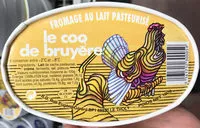 Mängden socker i Fromage au lait pasteurisé