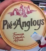 Mängden socker i Pié d'Angloys