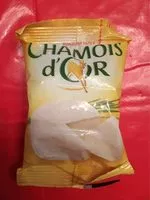 Mängden socker i Chamois D'or