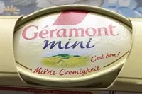 Mängden socker i Geramont Mini