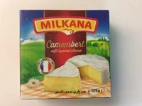 Mängden socker i Camembert